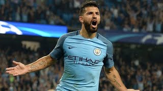 Sergio Aguero  Legends • Skills amp Goals  4K [upl. by Arraes]