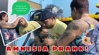 AMNESIA PRANK SOBRANG NATARANTA SILA by ahldrin john opilac [upl. by Thun]