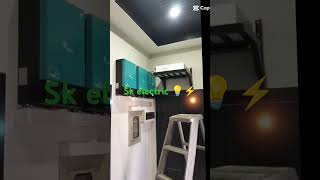 3 inverter installment Tesla inverter install to home 6 kilo ward to home service installment [upl. by Reed]