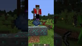 POV that friend with laggy issue 7979 ping shorts meme minecraft [upl. by Hazen518]