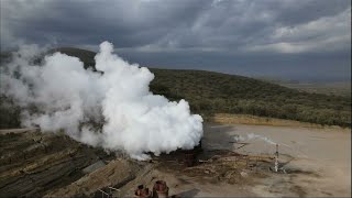 Geothermal power in Kenya Providing the country with clean energy • FRANCE 24 English [upl. by Maurey407]