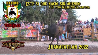 Juan sin Miedo y sin mano le trepa al Sanguinario de los Temibles en Juanacatlan 2022 [upl. by Mode]