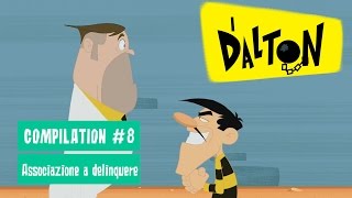 I Dalton 🌵 Associazione a delinquere  Compilation HD [upl. by Duggan158]