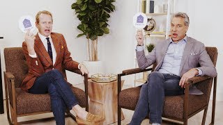 Carson Kressley Came Out to His Parents When He Got Cast in “Queer Eye” [upl. by Aufa395]