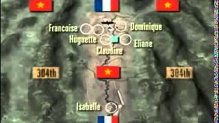 War in Vietnam Documentary on the Battle of Dien Bien Phu [upl. by Drusus]