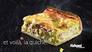 WIESHEU X Atollspeed  Quiche [upl. by Cleopatra]