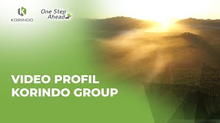 Video Profil Korindo Group IND Version [upl. by Ermina]