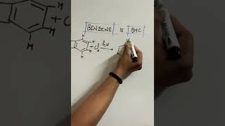 Benezne Hexachloride from Benzene  666 formation 666 JEE [upl. by Angelia]