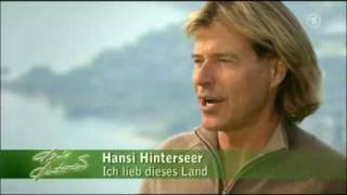 Hansi Hinterseer  Ich Lieb Dieses Land 2009 [upl. by Brigida]