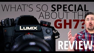 What’s So Special About the Panasonic LUMIX GH7 [upl. by Amsaj87]