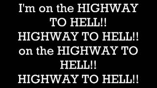 ACDC  Highway to Hell [upl. by Ahsienet519]