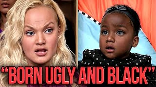 Insane RACIST People On Paternity Court [upl. by Zurkow]