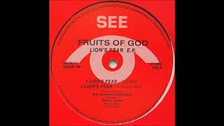 Fruits Of God  Lions Fear 303 mix [upl. by Hayotal]