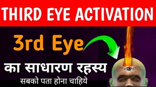 3rd Eye Meditation by Yogesh Dahihande midbrainactivation thirdeyeactivation mindpower viral [upl. by Eveivaneg787]