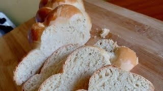 easy recipe for home baked bread [upl. by Isac]