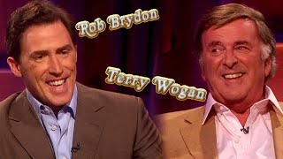 Terry Wogan on The Rob Brydon Show  8th Oct 2010 [upl. by Lorens]