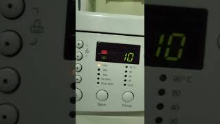 UE Error LG Washing Machine Solved [upl. by Rexfourd930]