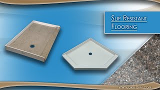 Slip Resistant Flooring  Grifform Innovations [upl. by Annaerb]