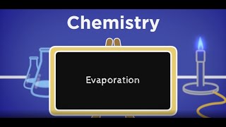 How Evaporation amp Crystallisation Happens  KS3 Science Chemistry BBC Bitesize [upl. by Jacinda]