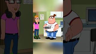 Whats wrong with Peter 😱😱😱 familyguy [upl. by Amar]