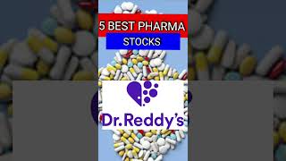 🔥5 Best Pharma Stocks 🔥stockmarket bestlargecapstocksinindia breakoutstocks [upl. by Eirolav]