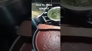 Spagety Tutorial [upl. by Ynatterb]