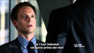 Suits 101 ita  First Day [upl. by Bovill]