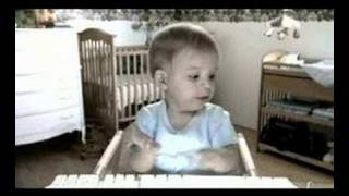 etrade baby sings eminem [upl. by Archambault866]