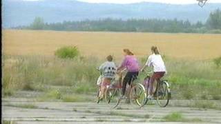 lotnisko Chojna odlot rosjan 1992 [upl. by Otokam]