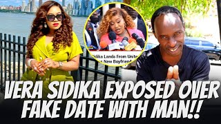 VERA SIDIKA EXPOSED Badly Over FAKE DATE Promise To Mr Rhyme  Nicholas Kioko  Trudy Kitui  2Mbili [upl. by Hirschfeld395]