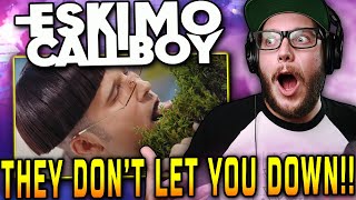 Eskimo Callboy  We Got The Moves REACTION  REVIEW [upl. by Jermayne]