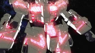 RX0 UNICORN GUNDAM [upl. by Enomor]