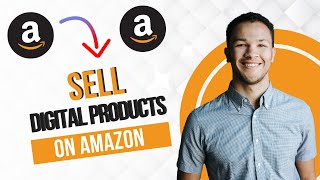 How To Sell Digital Products On Amazon Full Guide [upl. by Aholah370]