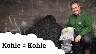 Pflanzenkohle  Aktivkohle  Tierkohle  Holzkohle  Was ist der Unterschied 🤔🌱 [upl. by Potash]