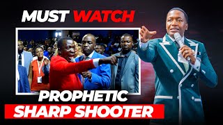 MUST WATCH‼️ Prophet Angel Visits This Man Prophetically and this Happens 👀  Prophet Uebert Angel [upl. by Billie186]