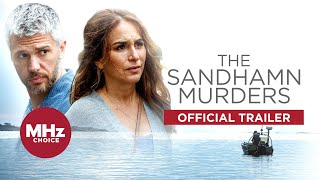 The Sandhamn Murders  New Season 7 now streaming [upl. by Julita]