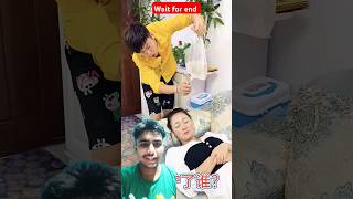 New Funny Videos 2024 Chinese Funny Video try not to laugh short P781 [upl. by Gifford]