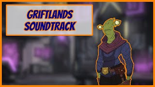 Griftlands OST  Oolos Theme [upl. by Awram]