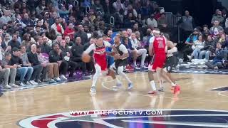 Washington Wizards vs LA Clippers highlights [upl. by Jabez]