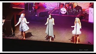 Haley Reinhart Ariana Savalas Joey Cook amp Postmodern Jukebox quotBurnquot Chicago [upl. by Farmann303]