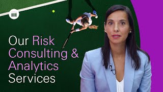 Unlocking the future with advanced analytics our new Risk Consulting amp Analytics services [upl. by Enneillij]