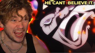 KAIDO HURT FOR THE FIRST TIME EVER one piece reaction [upl. by Winthorpe]