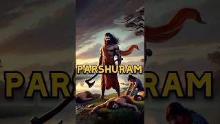 The Tragic Tale of Parshuram A God Who sacrificed His Mother shorts shortsfeed historyfacts [upl. by Eiclehc]