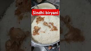 Sindhi biryani recipe Sandeep biryani recipe restaurant style Sindhi biryani pakistanifood [upl. by Wilburn]