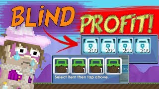 Growtopia  Blind Trading Game  With Random People Got Scammed ftMrSongHD [upl. by Maise]