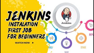 Jenkins Tutorial Install Jenkins amp Create Your First Job in Minutes  Beginners Guide jenkins [upl. by Asiat376]