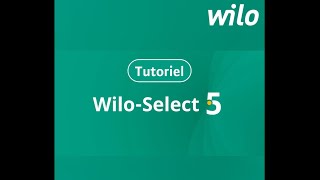 TUTO Prise en main du WiloSelect 5 [upl. by Llewen]