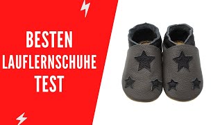 Die Besten Lauflernschuhe Test  Top 5 [upl. by Neyu]