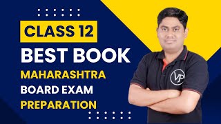 Best Book for HSC Board Exam 2025 l Maharashtra Board [upl. by Nairot682]