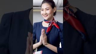 Truth about air hostess  Interesting Facts shorts [upl. by Urian]